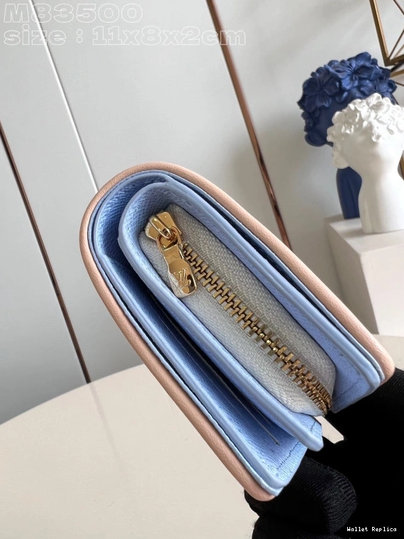 Affordable LOUIS Lou WALLET-11.5*8.5*2.2cm VUITTON 0711